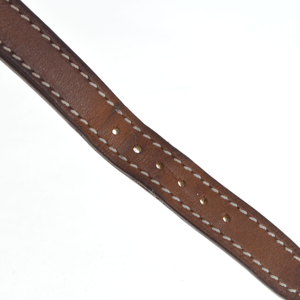 HERMES Slim du Hermes CA2.110 Silver Dial Quartz Ladies
 Watch I#145015