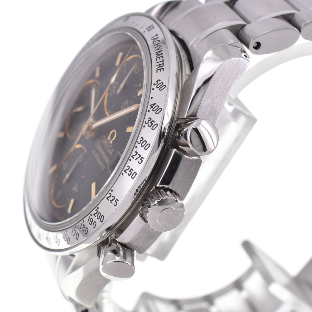OMEGA Speedmaster 3513.54 Japan Limited Chronograph Date black Dial Automatic Men's
 Watch I#145016