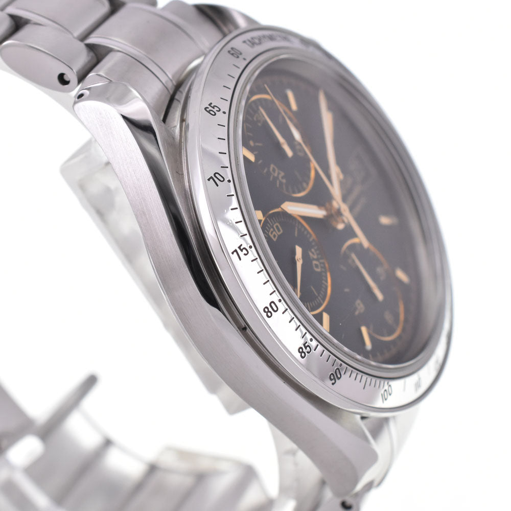OMEGA Speedmaster 3513.54 Japan Limited Chronograph Date black Dial Automatic Men's
 Watch I#145016