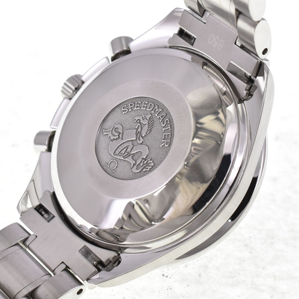 OMEGA Speedmaster 3513.54 Japan Limited Chronograph Date black Dial Automatic Men's
 Watch I#145016