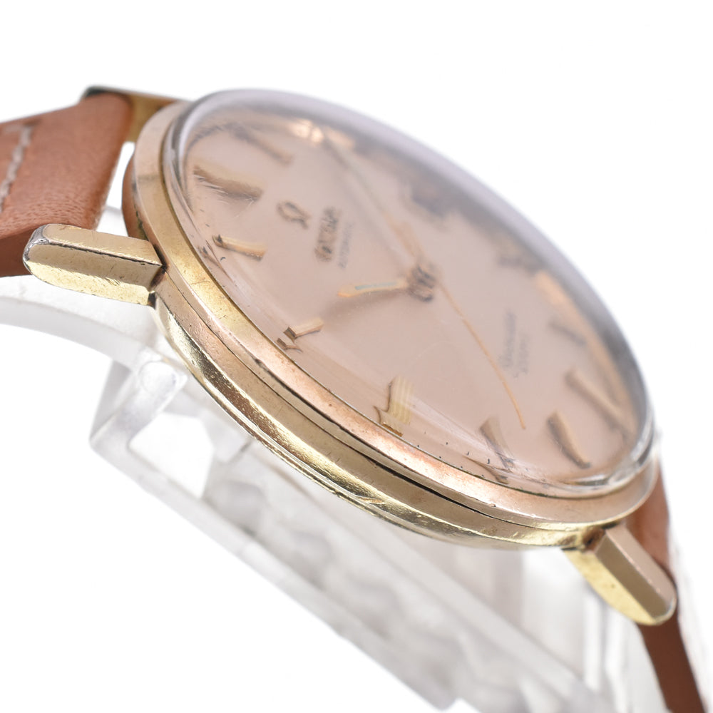 OMEGA Seamaster vintage Date Ivory Dial Automatic Men's
 Watch J#145017