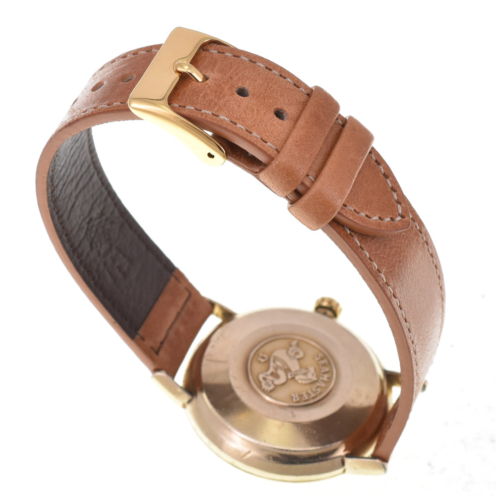 OMEGA Seamaster vintage Date Ivory Dial Automatic Men's
 Watch J#145017