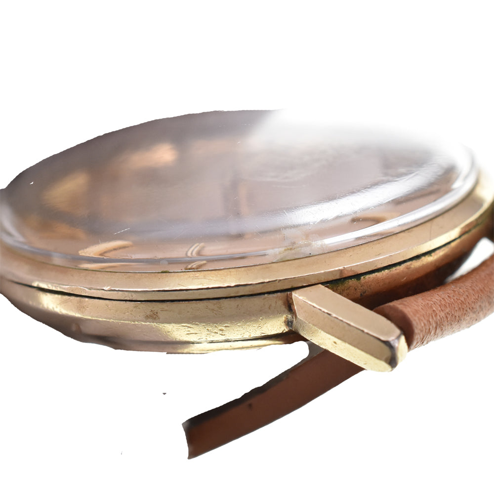 OMEGA Seamaster vintage Date Ivory Dial Automatic Men's
 Watch J#145017