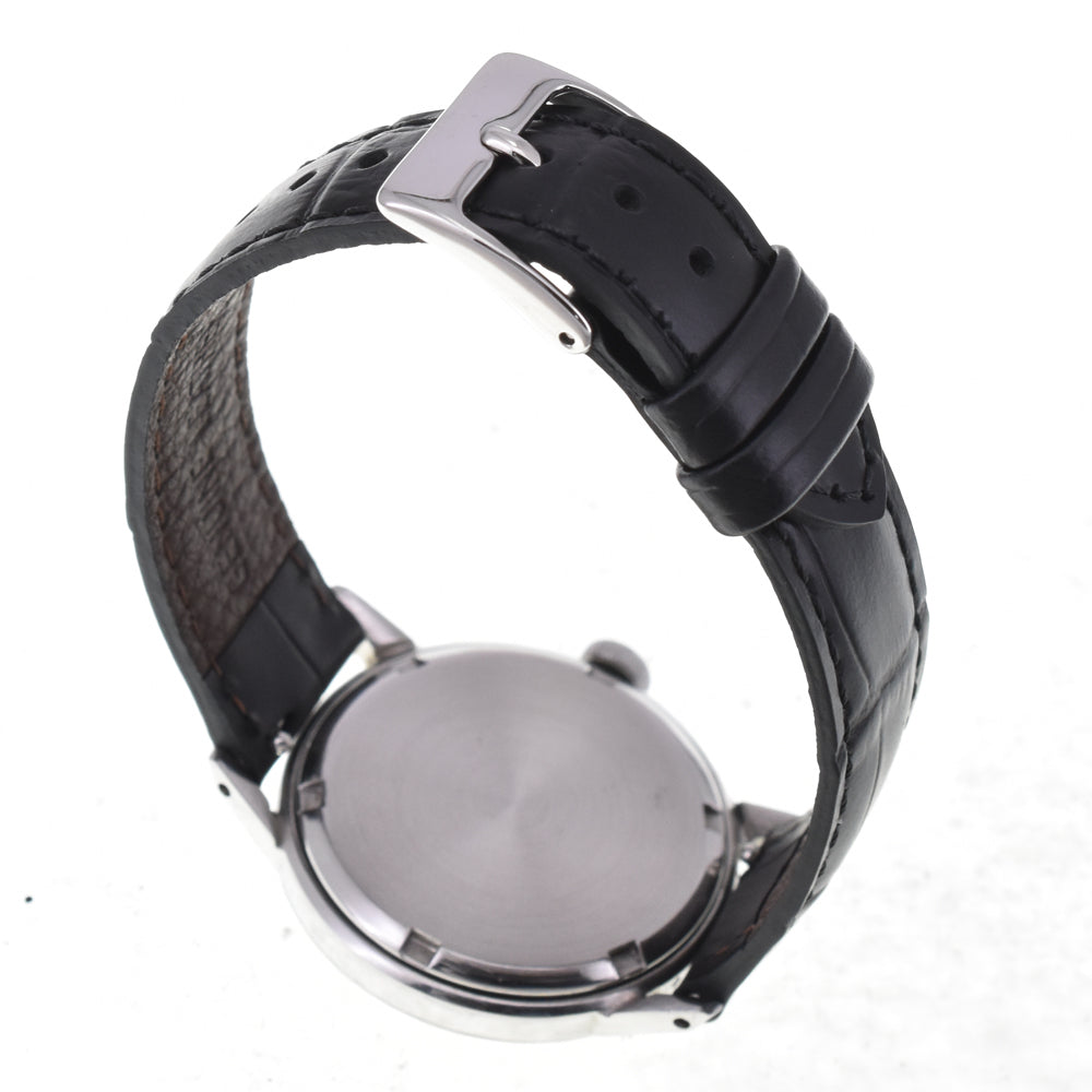 OMEGA vintage Silver Dial Hand Winding Men's
 Watch J#145020