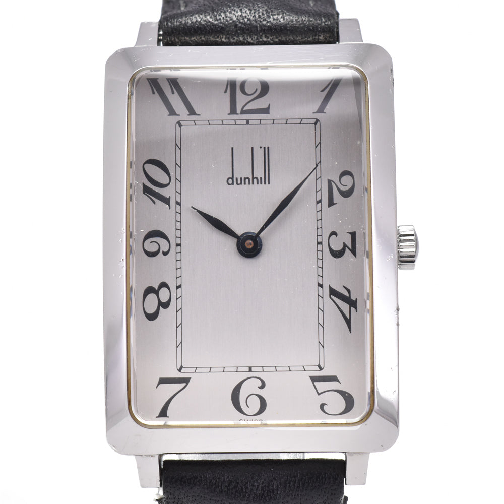 Dunhill Centenary Silver Dial Hand Winding Men's
 Watch H#145021