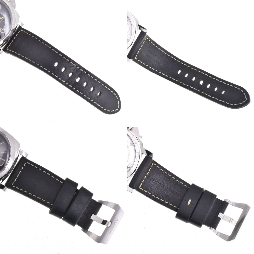 PANERAI Luminor 1950 3 Days PAM00423 Power reserve black Dial Hand Winding Men's
 Watch J#145024