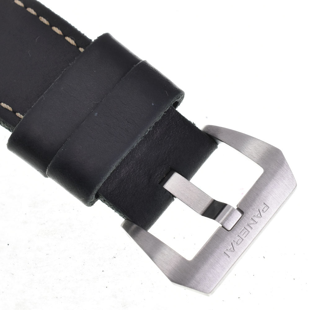 PANERAI Luminor 1950 3 Days PAM00423 Power reserve black Dial Hand Winding Men's
 Watch J#145024