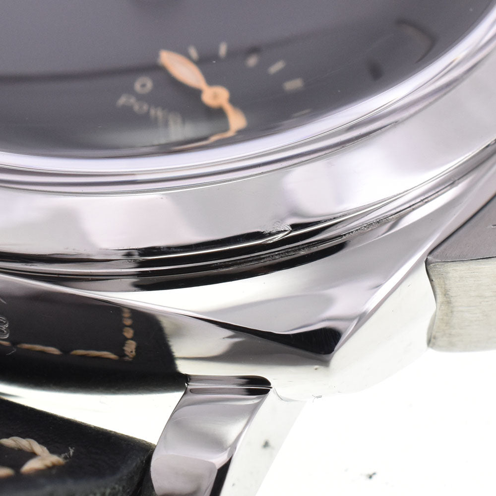 PANERAI Luminor 1950 3 Days PAM00423 Power reserve black Dial Hand Winding Men's
 Watch J#145024