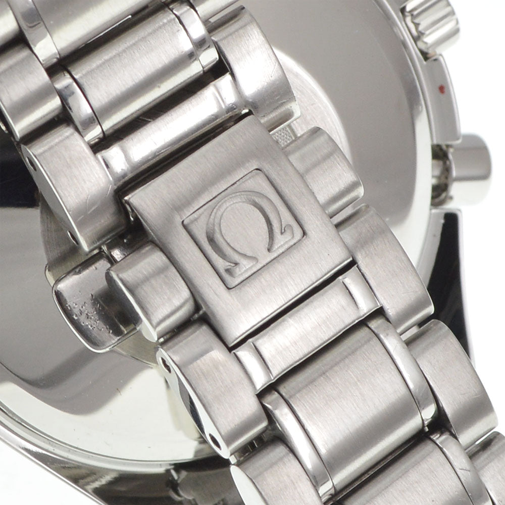 with paper OMEGA Speedmaster 3513.54 Japan Limited Chronograph Date black Dial Automatic Men's
 Watch I#145027