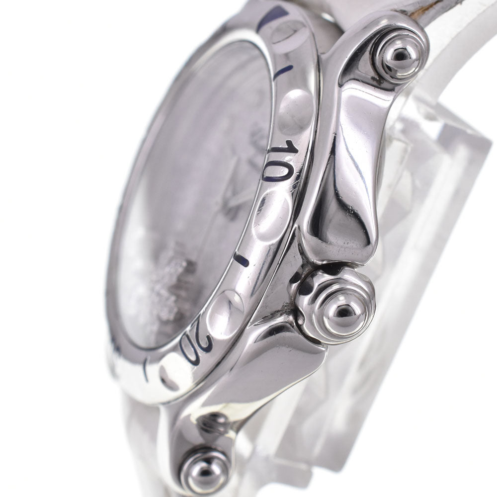 Chopard happy sports snowflake 27/8245-21 3P diamond Silver Dial Quartz Ladies
 Watch I#145028