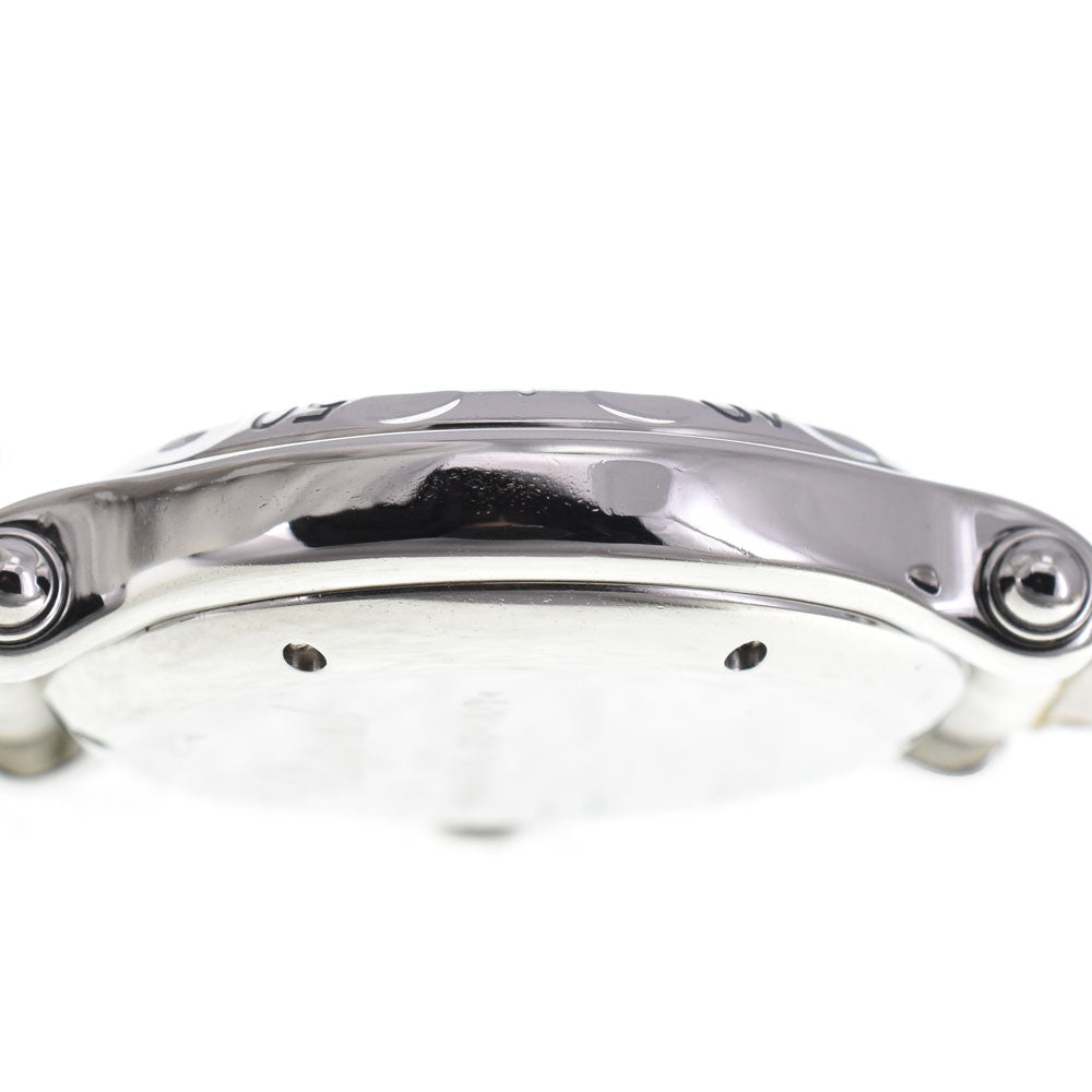 Chopard happy sports snowflake 27/8245-21 3P diamond Silver Dial Quartz Ladies
 Watch I#145028