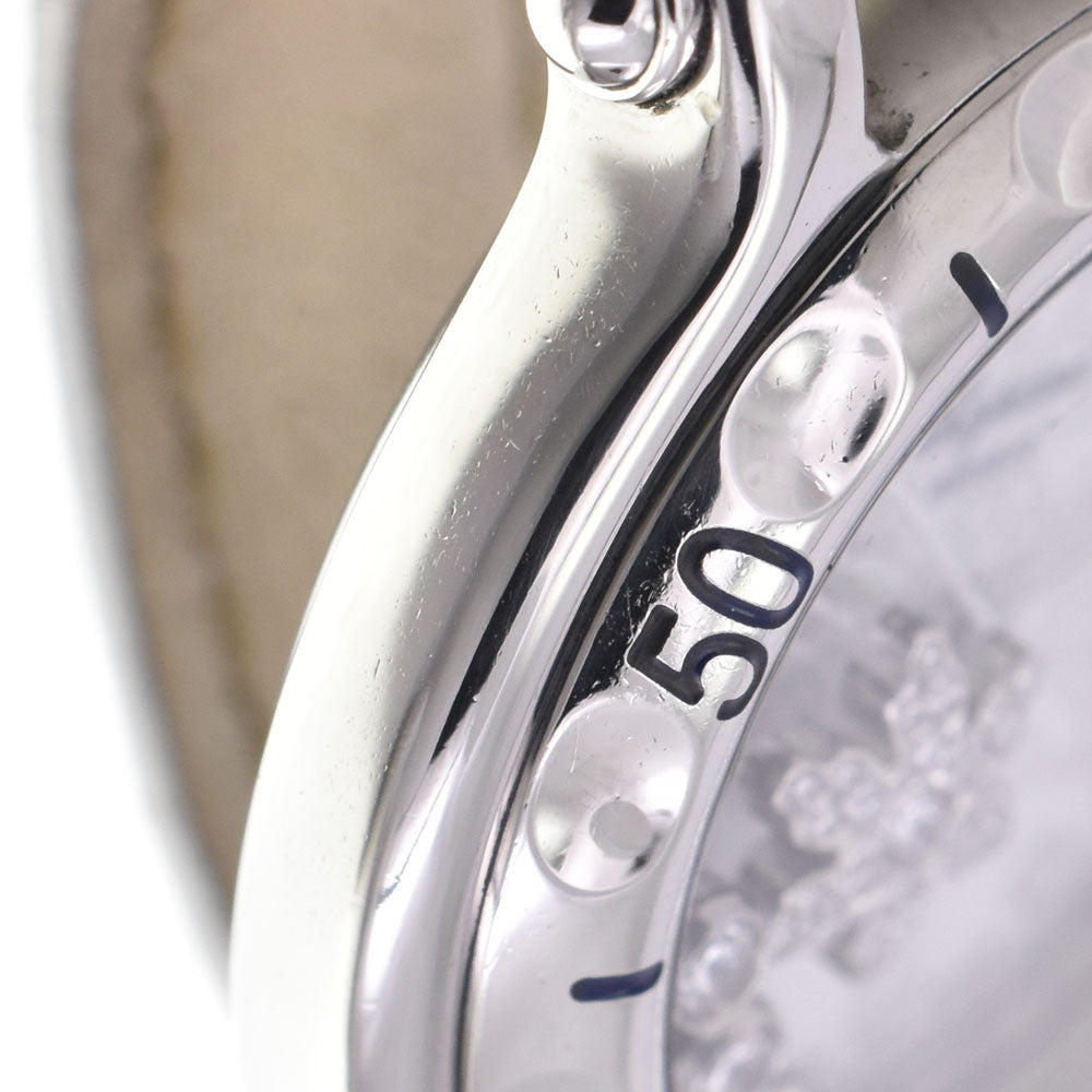 Chopard happy sports snowflake 27/8245-21 3P diamond Silver Dial Quartz Ladies
 Watch I#145028