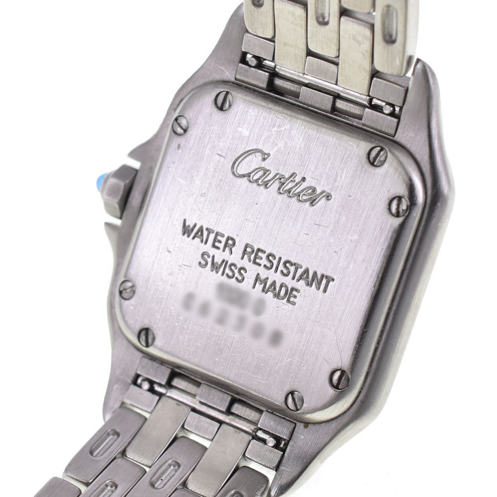 CARTIER PANTHERE SM W25033F5 Ivory Dial Quartz Ladies
 Watch J#145036