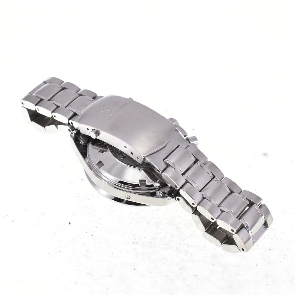 with paper OMEGA Speedmaster 323.30.40.40.04.001 Date Chronograph white Dial Automatic Men's
 Watch I#145037