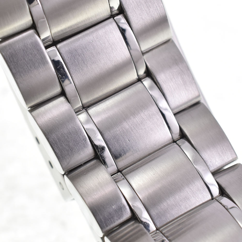 with paper OMEGA Speedmaster 323.30.40.40.04.001 Date Chronograph white Dial Automatic Men's
 Watch I#145037