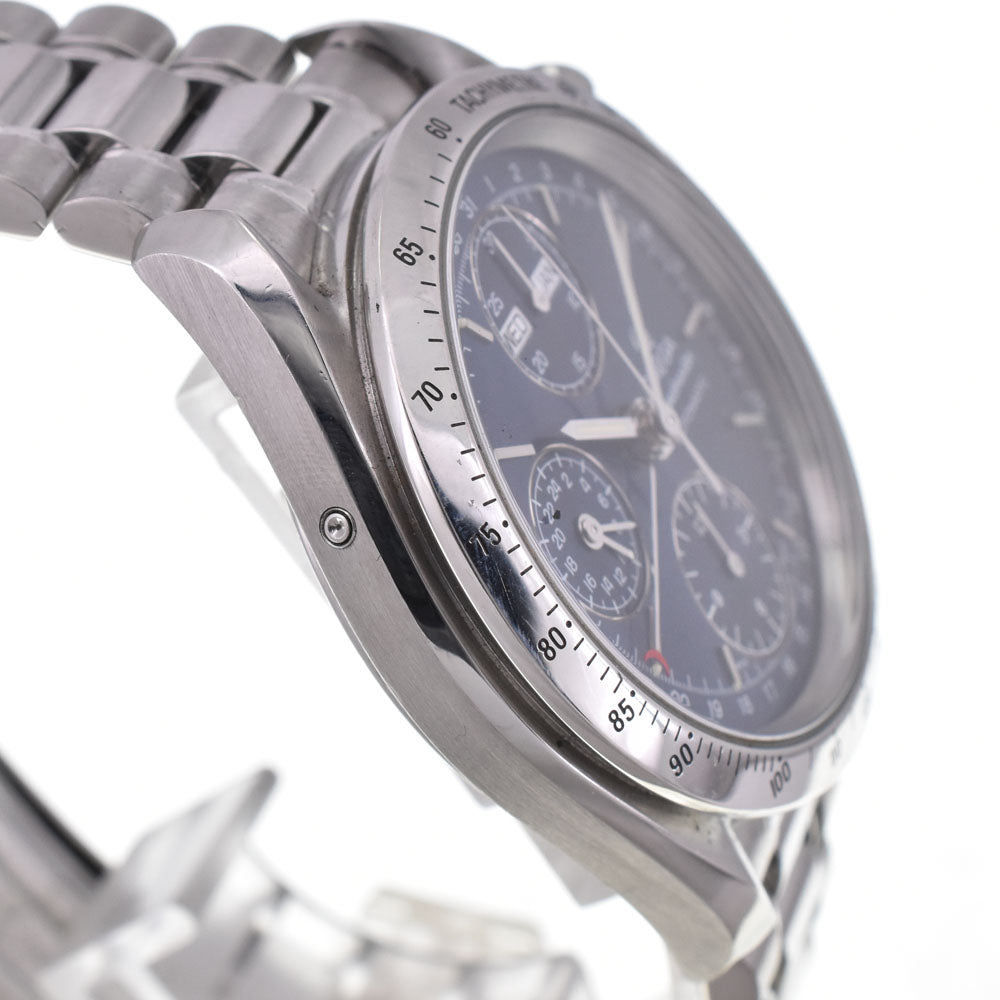OMEGA Speedmaster 3523.80 Triple calendar blue Dial Automatic Men's
 Watch K#145039