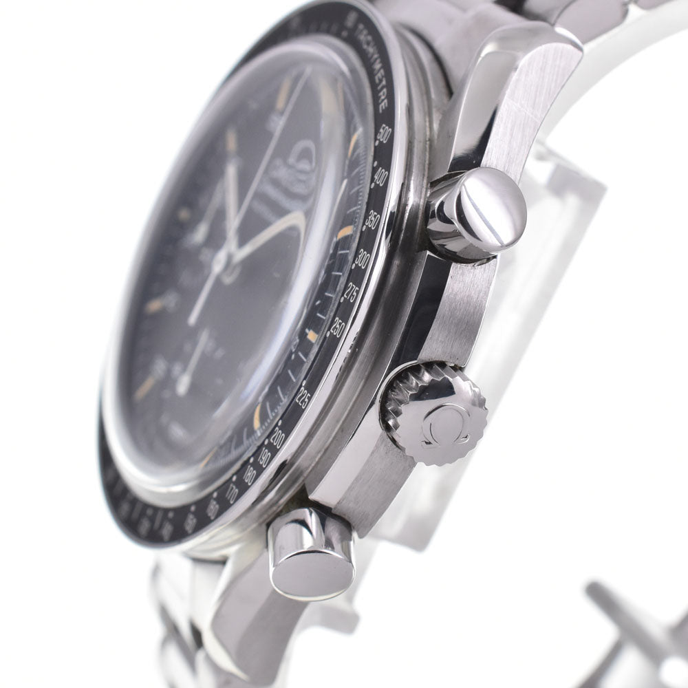 OMEGA Speedmaster 3510.50 Chronograph black Dial Automatic Men's
 Watch J#145040