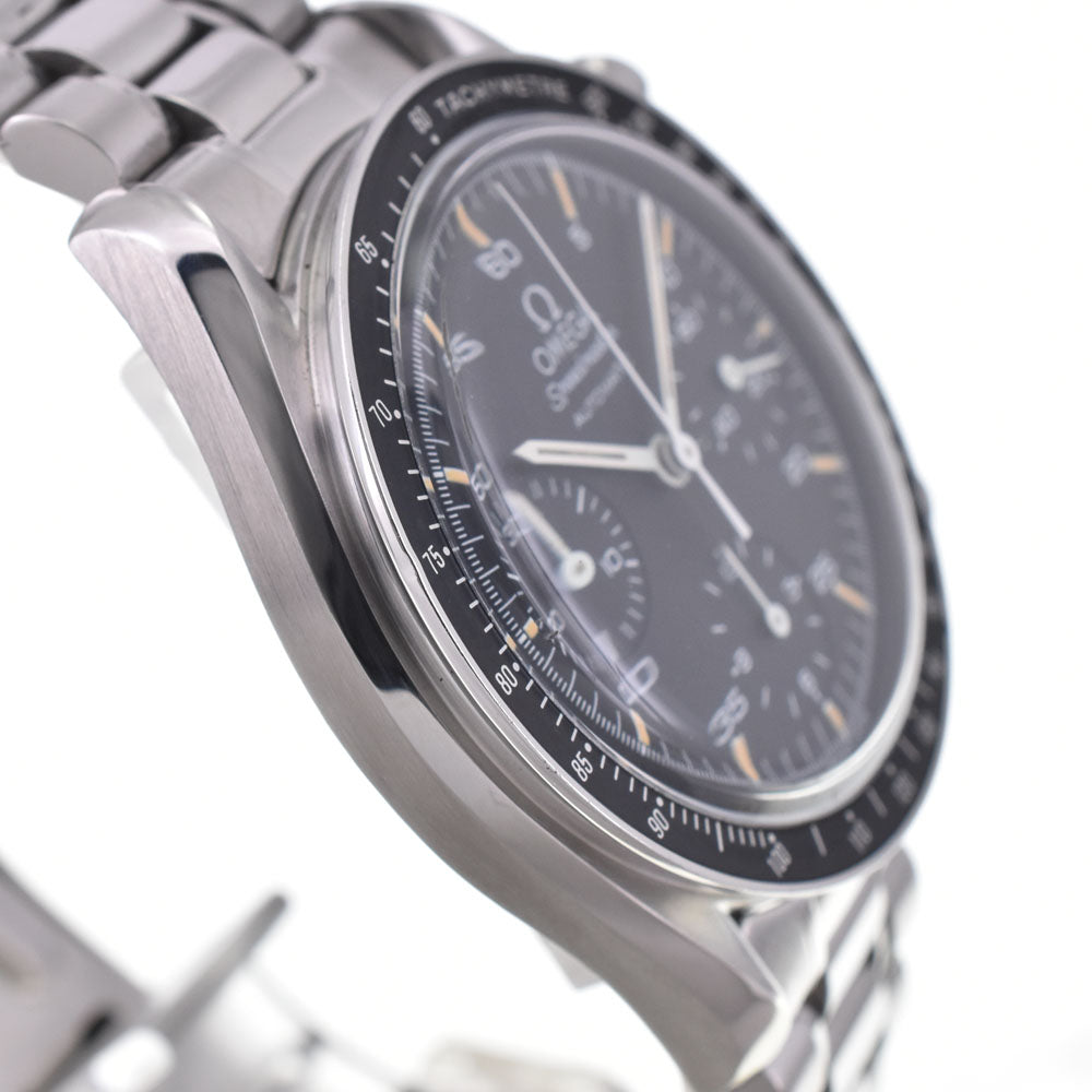 OMEGA Speedmaster 3510.50 Chronograph black Dial Automatic Men's
 Watch J#145040