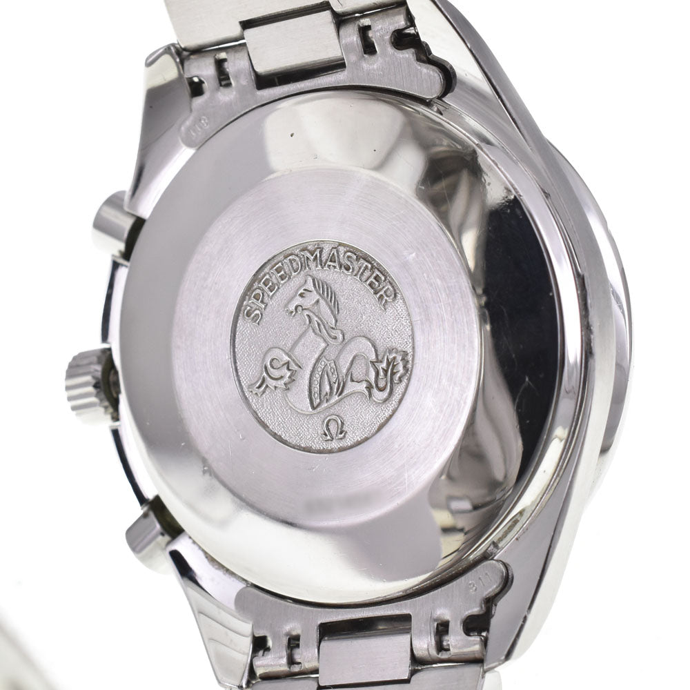 OMEGA Speedmaster 3510.50 Chronograph black Dial Automatic Men's
 Watch J#145040