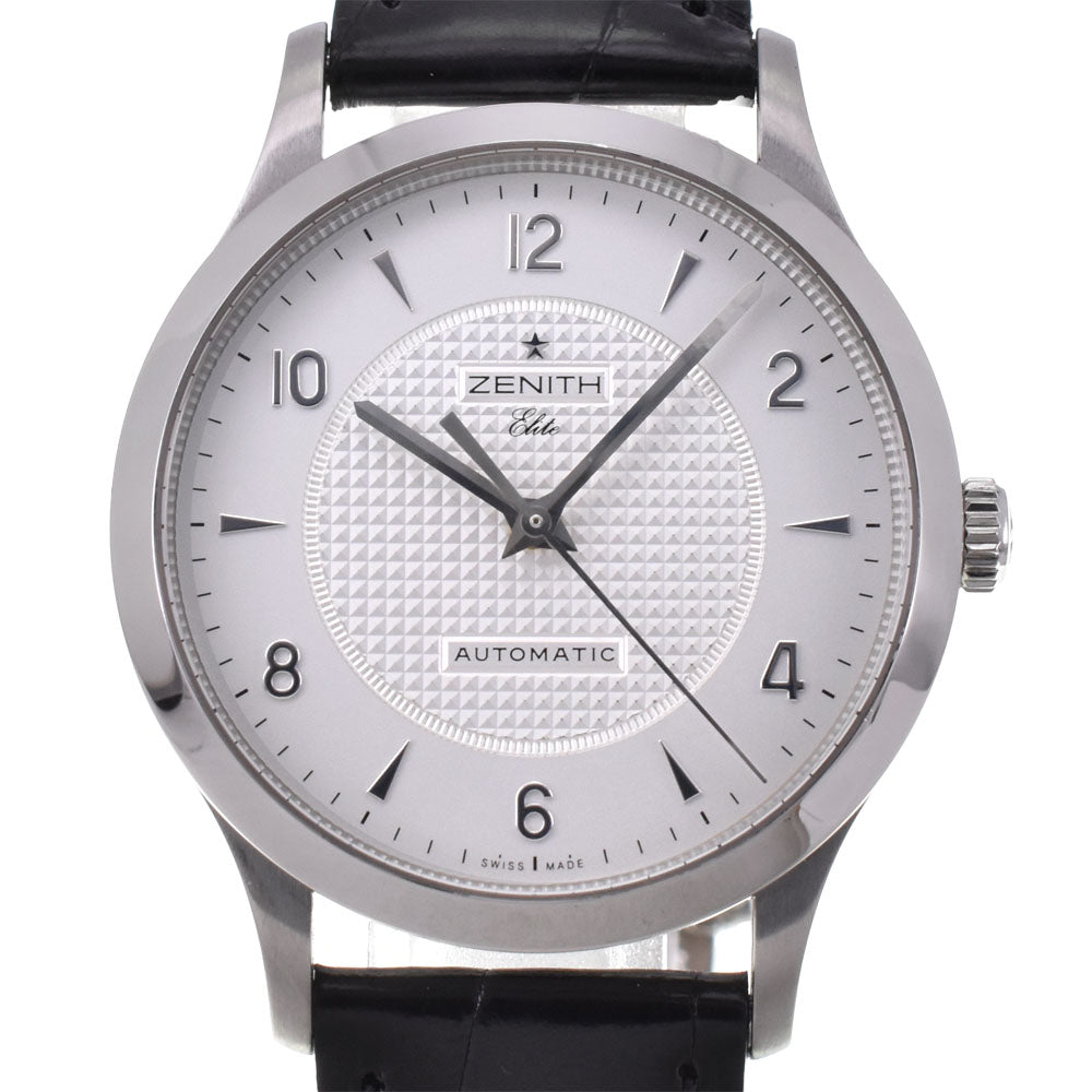 ZENITH Class elite 03.1125.679 white Dial Automatic Men's
 Watch J#145043