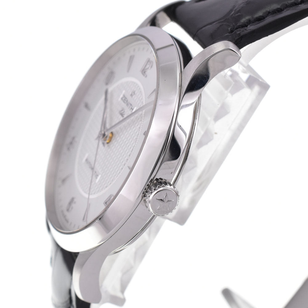 ZENITH Class elite 03.1125.679 white Dial Automatic Men's
 Watch J#145043