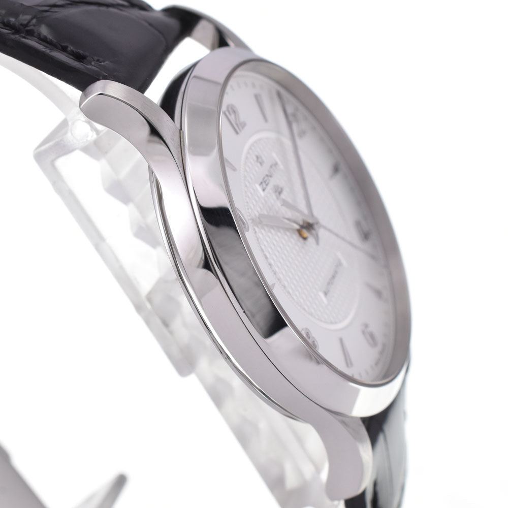 ZENITH Class elite 03.1125.679 white Dial Automatic Men's
 Watch J#145043