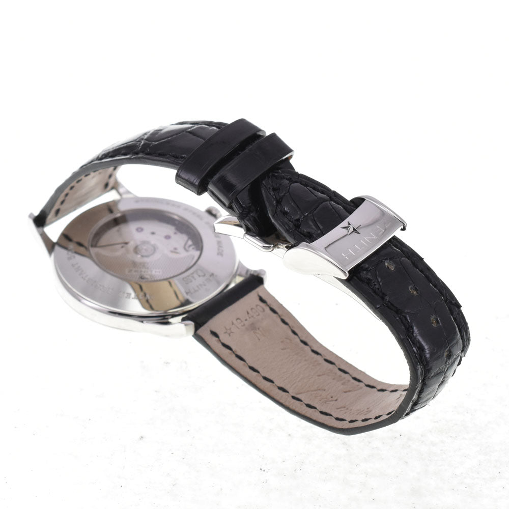 ZENITH Class elite 03.1125.679 white Dial Automatic Men's
 Watch J#145043