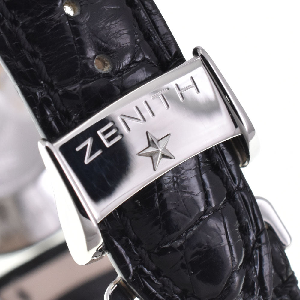 ZENITH Class elite 03.1125.679 white Dial Automatic Men's
 Watch J#145043