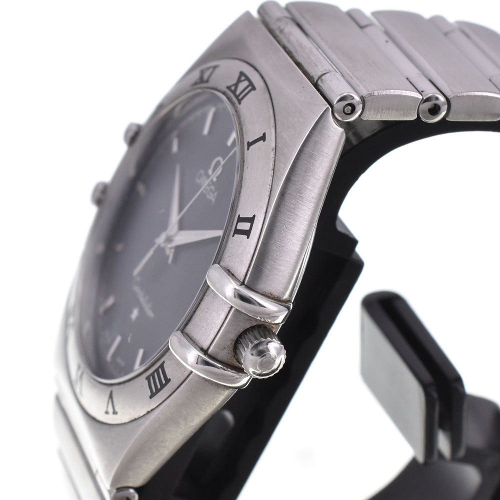 OMEGA Constellation 1512.40 Date gray Dial Quartz Men's
 Watch K#145044