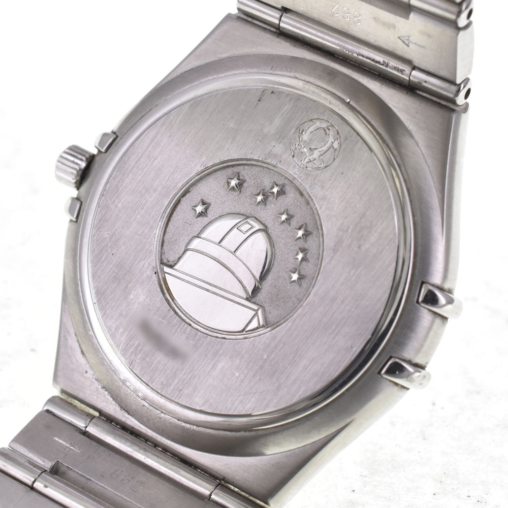OMEGA Constellation 1512.40 Date gray Dial Quartz Men's
 Watch K#145044
