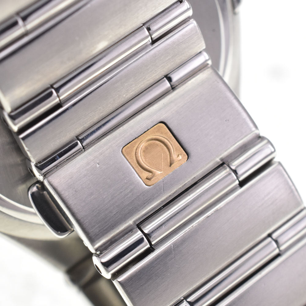 OMEGA Constellation 1512.40 Date gray Dial Quartz Men's
 Watch K#145044