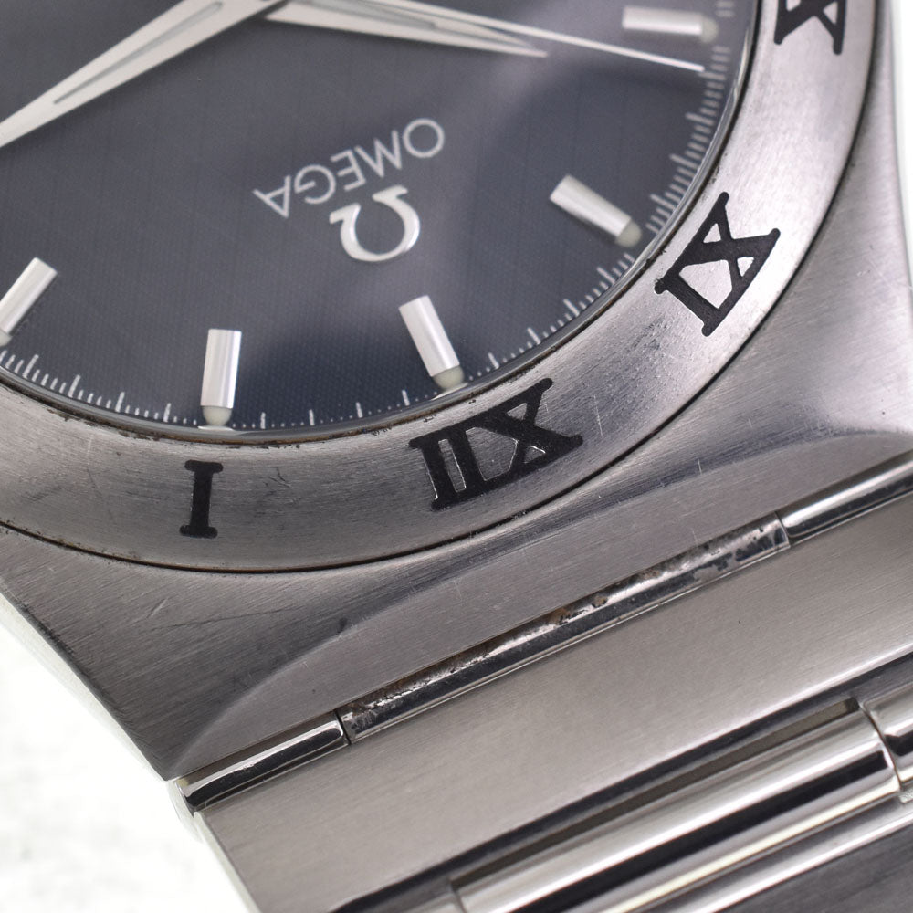 OMEGA Constellation 1512.40 Date gray Dial Quartz Men's
 Watch K#145044
