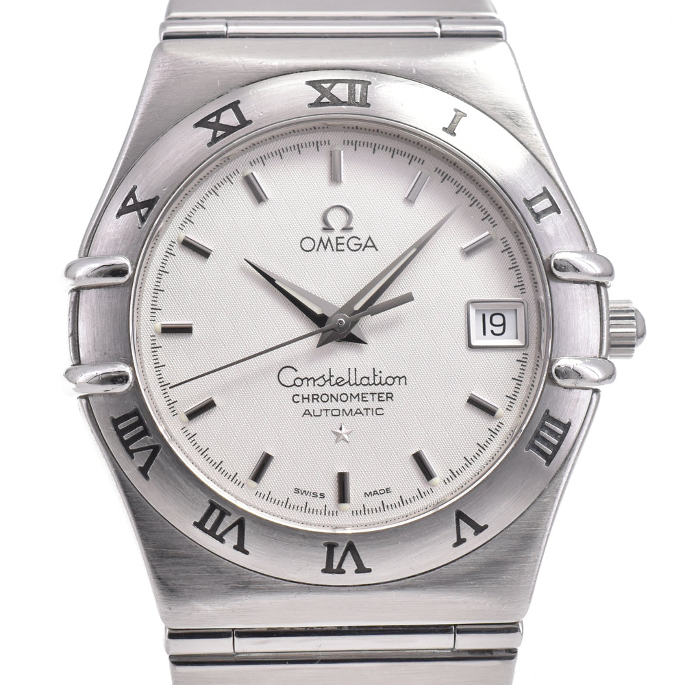 OMEGA Constellation 1502.30 Chronometer Silver Dial Automatic Men's
 Watch L#145045