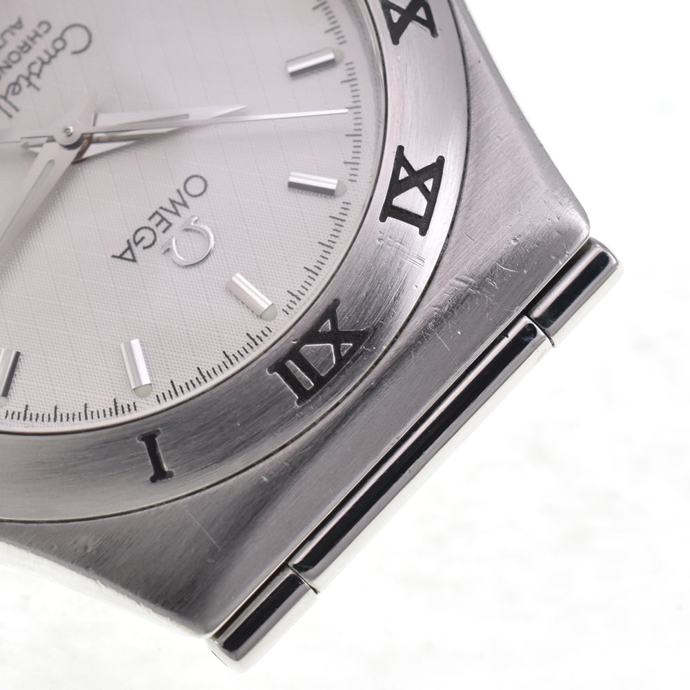 OMEGA Constellation 1502.30 Chronometer Silver Dial Automatic Men's
 Watch L#145045