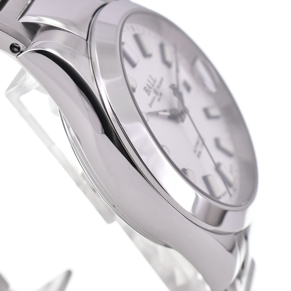 BALLWATCH Engineer II Marvelite NM2026C-S10J-WH Japan limited white Dial Automatic Men's
 Watch N#145050