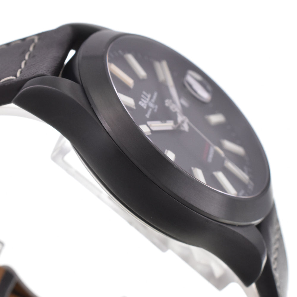 BALLWATCH Engineer II Green Beret NM2028C-L4CJ-BK black Dial Automatic Men's
 Watch I#145052