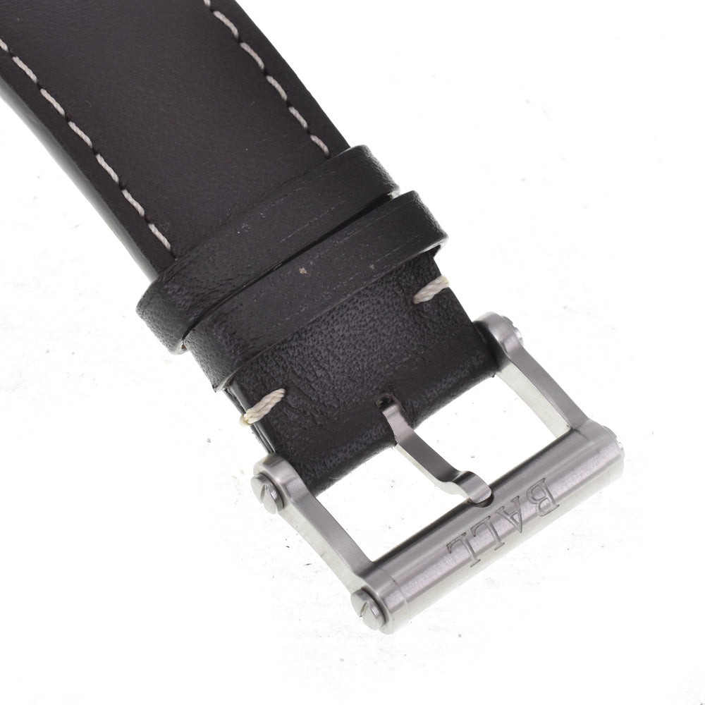 BALLWATCH Engineer II Green Beret NM2028C-L4CJ-BK black Dial Automatic Men's
 Watch I#145052