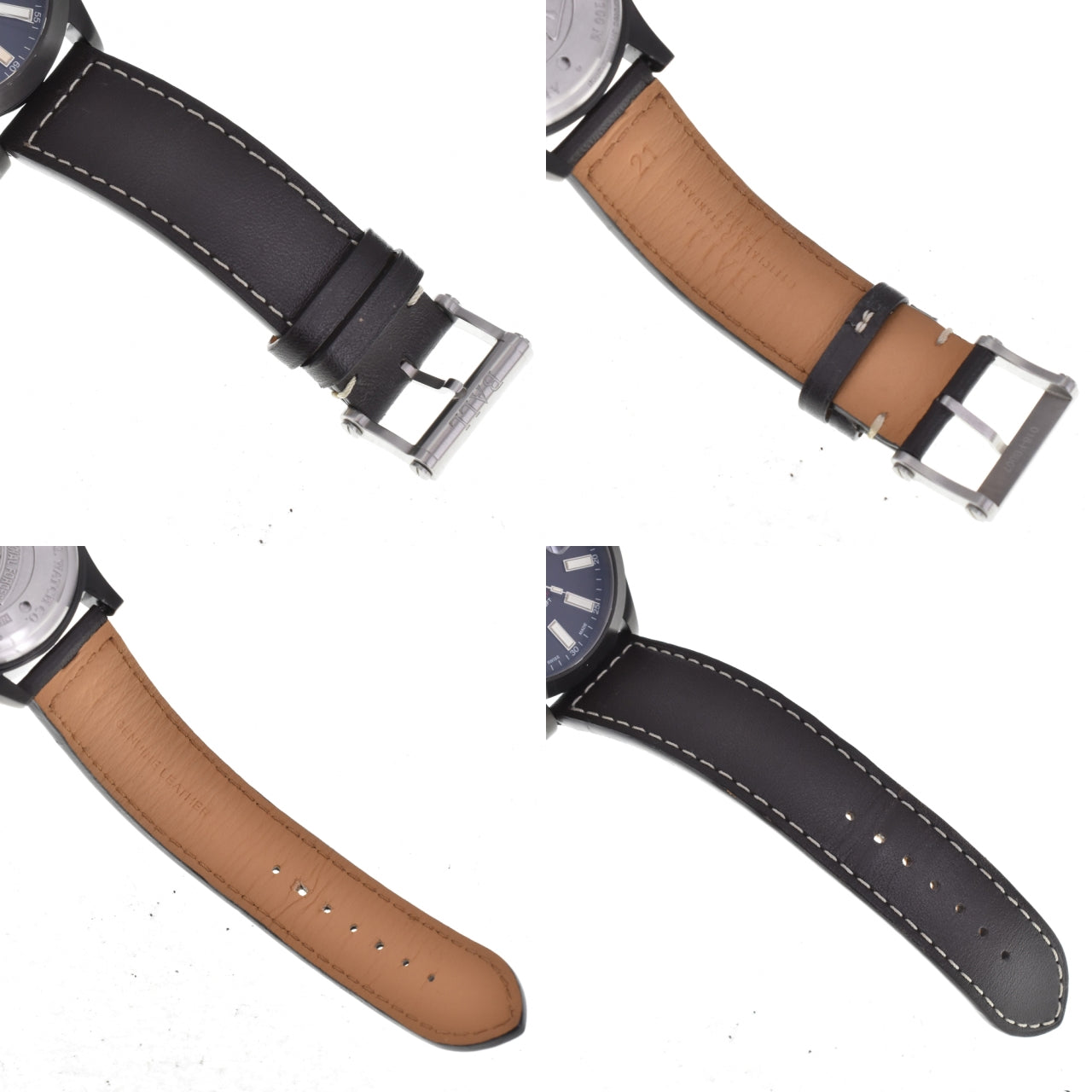 BALLWATCH Engineer II Green Beret NM2028C-L4CJ-BK black Dial Automatic Men's
 Watch I#145052