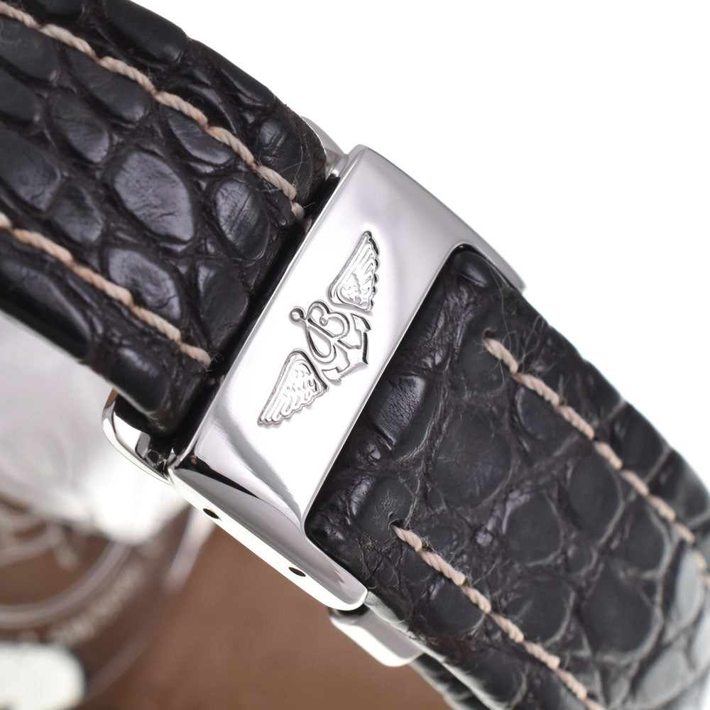 BREITLING Chronomat Red Arrows A13050.1 Date Red Dial Automatic Men's
 Watch J#145053