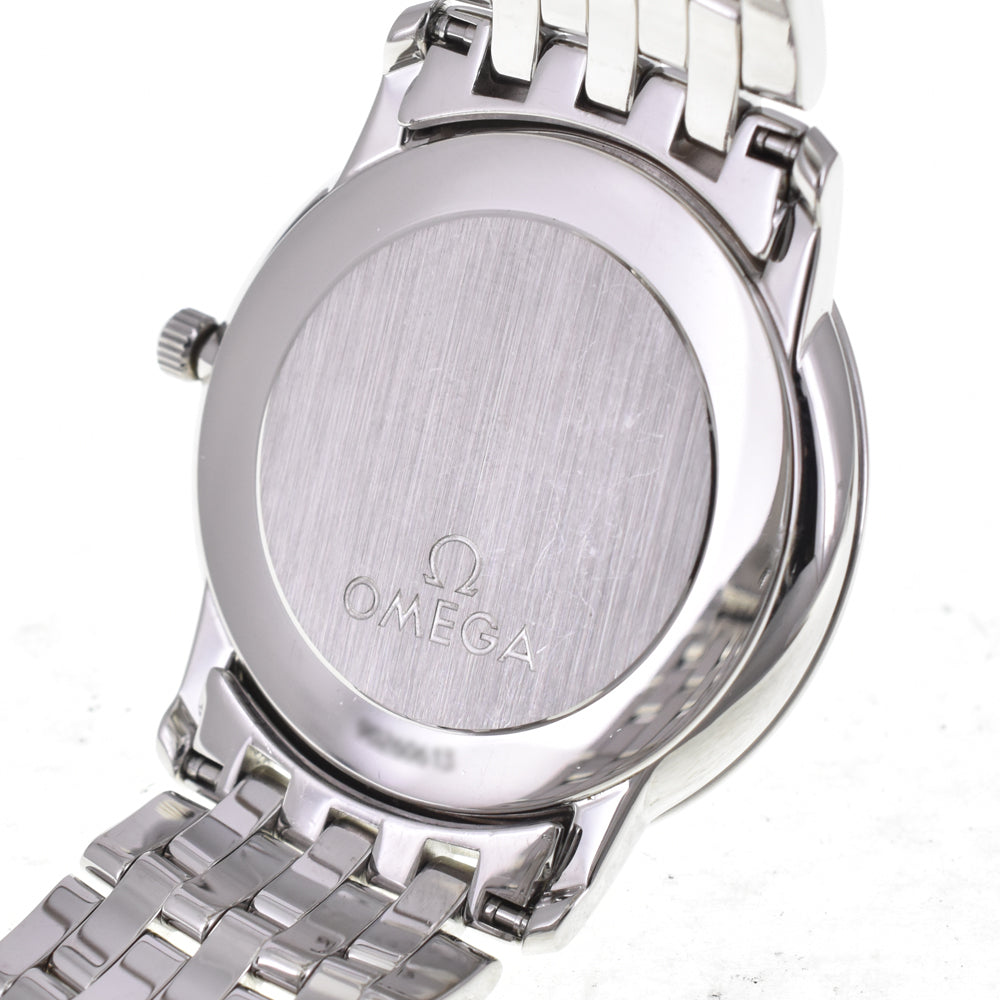 OMEGA De Ville 4510.52 Date black Dial Quartz Men's
 Watch K#145054