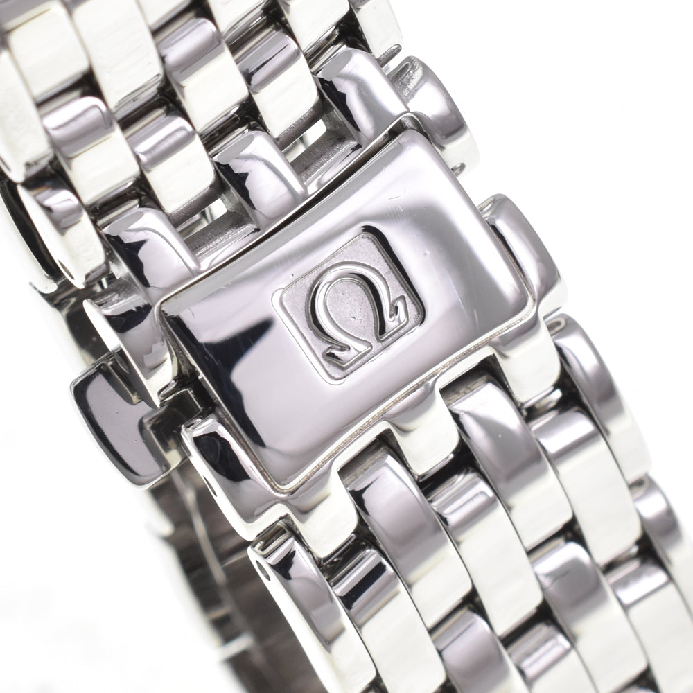 OMEGA De Ville 4510.52 Date black Dial Quartz Men's
 Watch K#145054