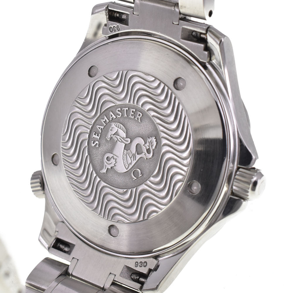 OMEGA Seamaster Professional 300M 2265.80 Date blue Dial Quartz Men's
 Watch K#145056