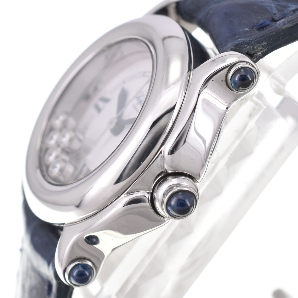 Chopard Happy sports 27/8245-23 5P Diamond white Dial Quartz Ladies
 Watch I#145058