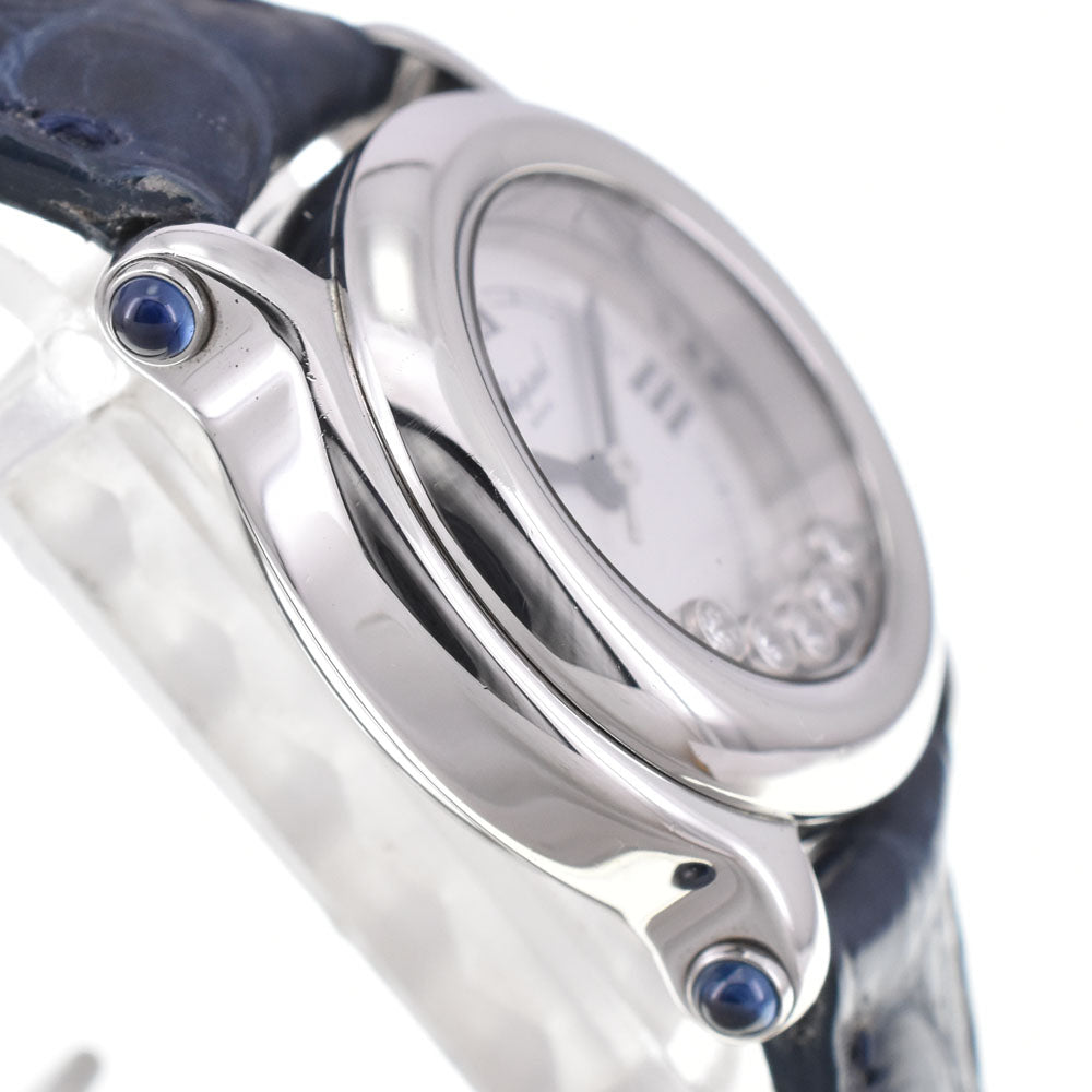 Chopard Happy sports 27/8245-23 5P Diamond white Dial Quartz Ladies
 Watch I#145058