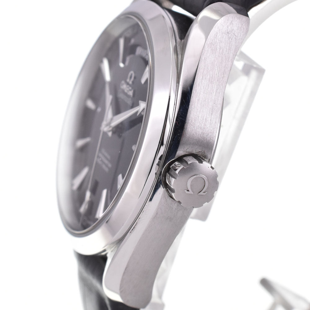 OMEGA Seamaster Aqua Terra 31.13.42.22.01.001 Day date black Dial Automatic Men's
 Watch J#145059