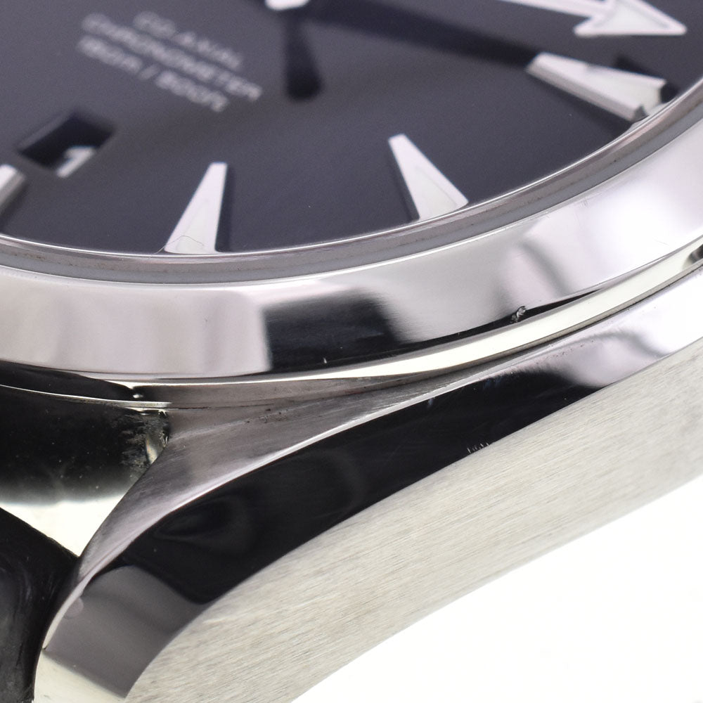 OMEGA Seamaster Aqua Terra 31.13.42.22.01.001 Day date black Dial Automatic Men's
 Watch J#145059