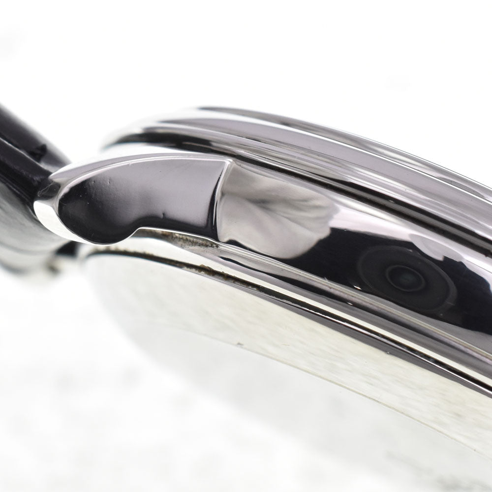 OMEGA De Ville Prestige 4840.31 Chronograph Silver Dial Hand Winding Men's
 Watch I#145064