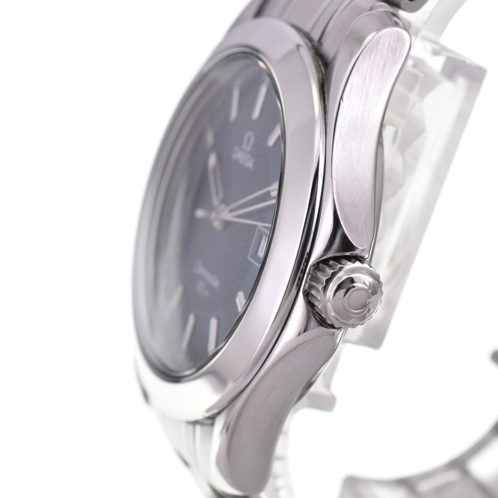 OMEGA Seamaster 120M 2511.81 Date blue Dial Quartz Men's
 Watch M#145065