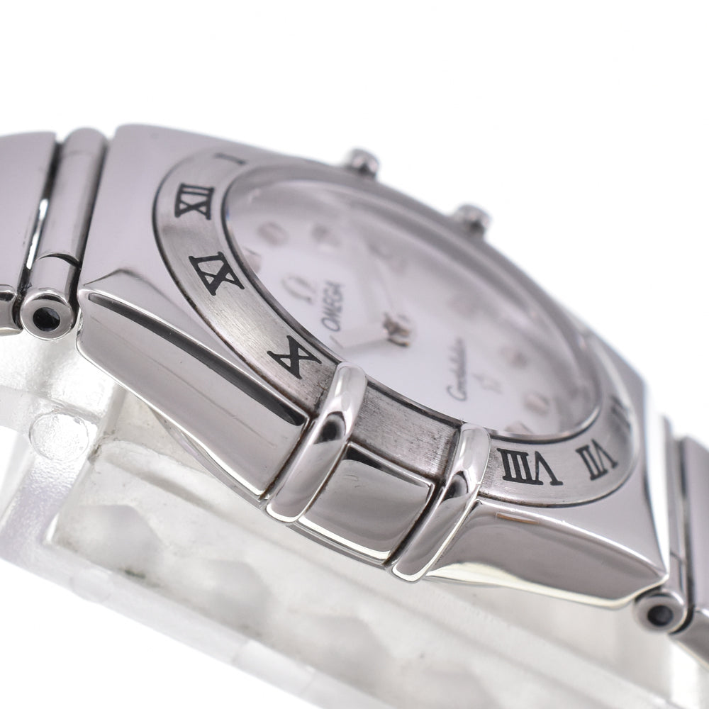 OMEGA Constellation Mini My Choice 1561.71 White shell Dial Quartz Ladies
 Watch K#145066