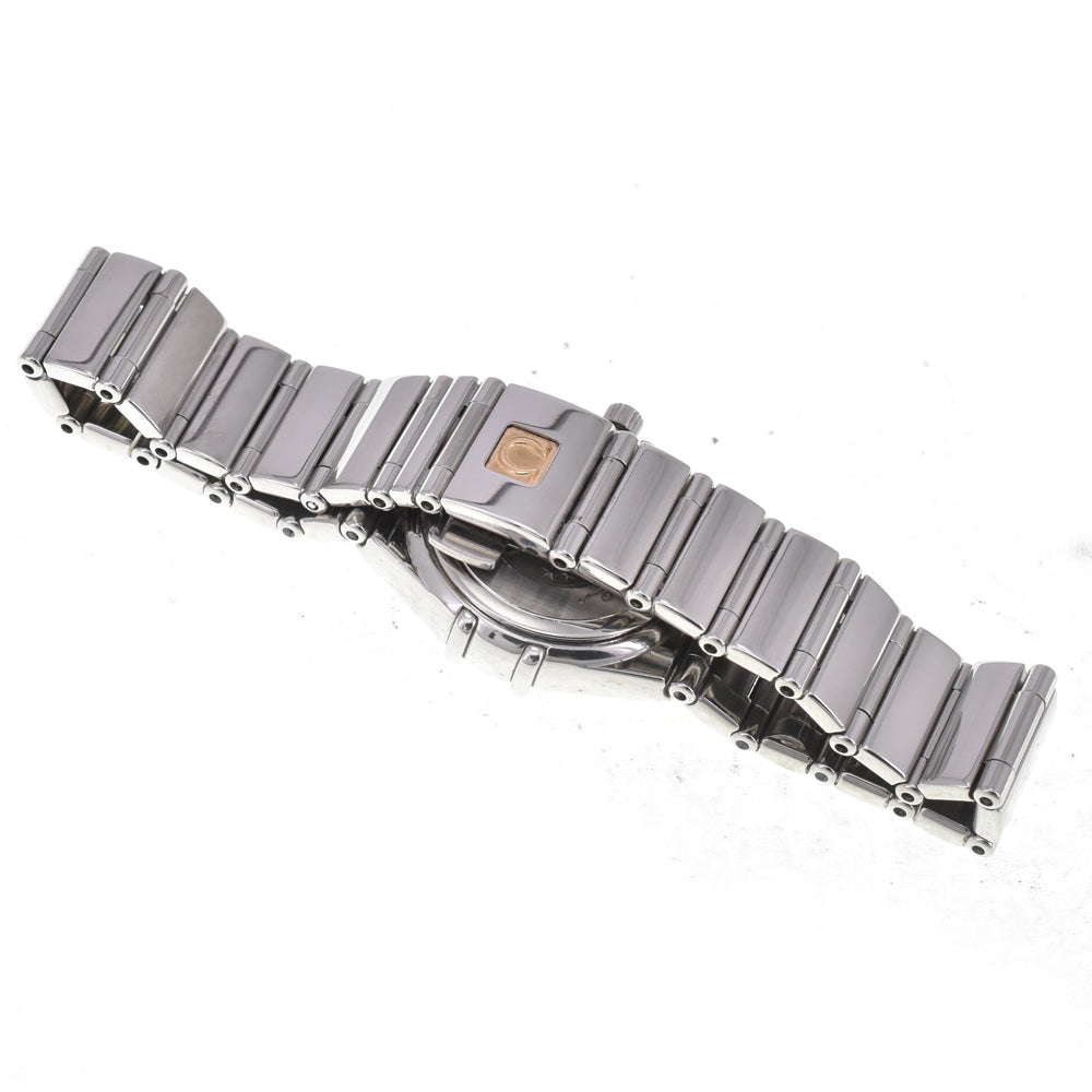 OMEGA Constellation Mini My Choice 1561.71 White shell Dial Quartz Ladies
 Watch K#145066